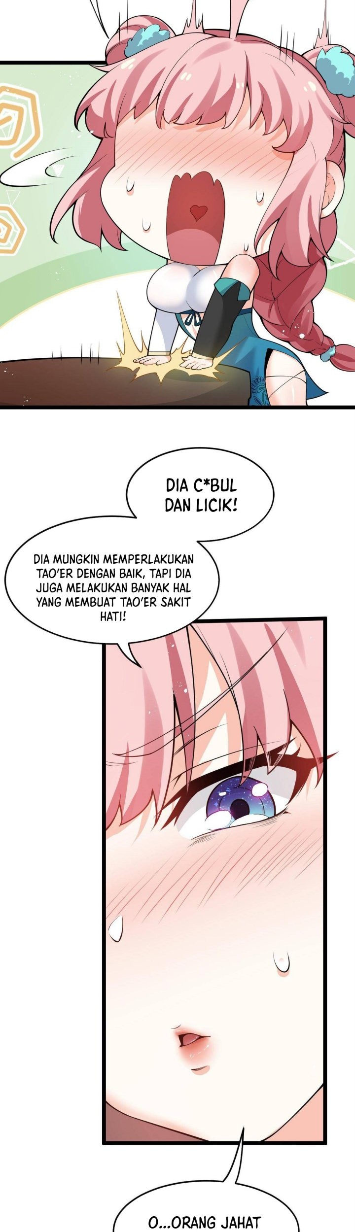 If You Are a Good Disciple, You Can Be a Teacher Chapter 39 Gambar 10