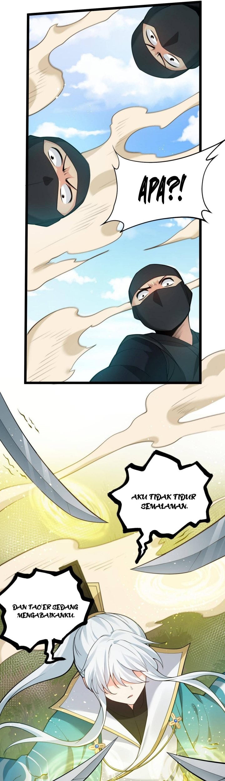 If You Are a Good Disciple, You Can Be a Teacher Chapter 39 Gambar 24
