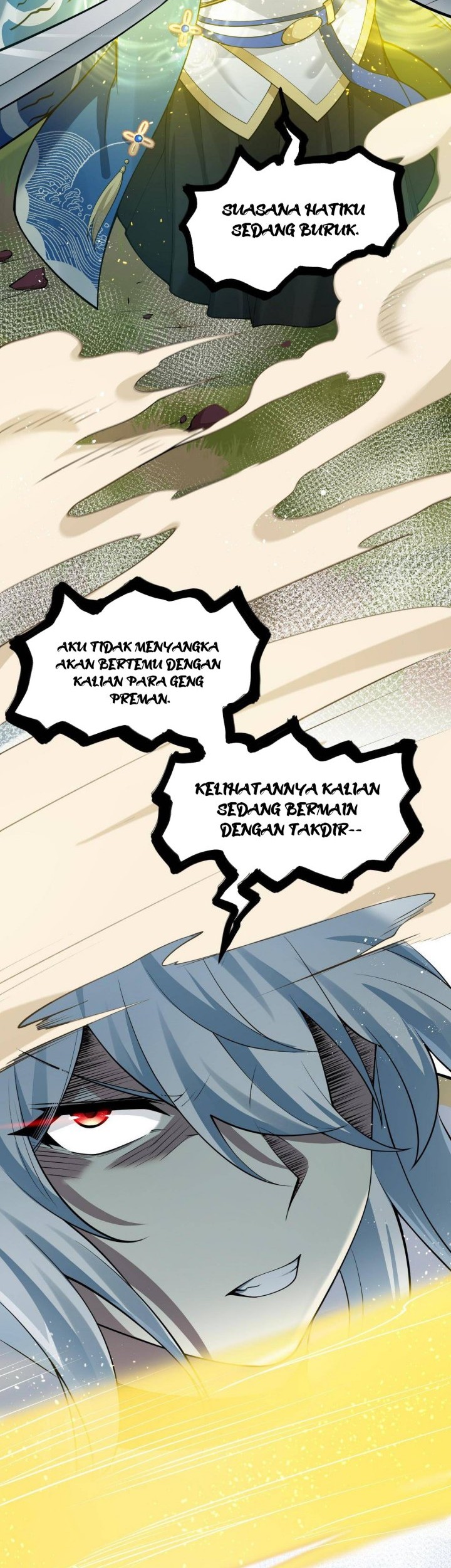 If You Are a Good Disciple, You Can Be a Teacher Chapter 39 Gambar 25