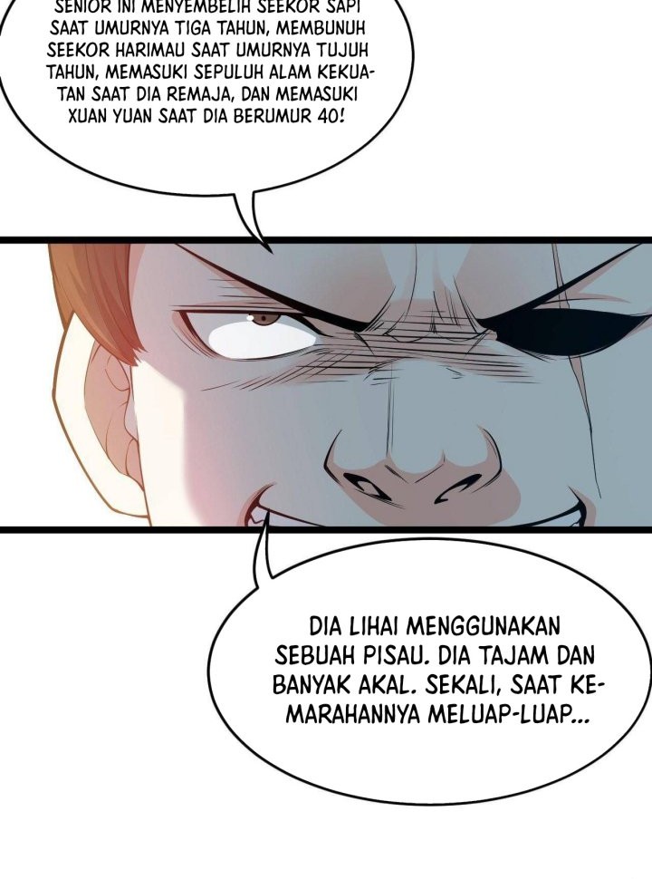 If You Are a Good Disciple, You Can Be a Teacher Chapter 39 Gambar 29