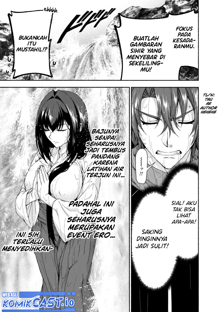 Magical★Explorer – Eroge no Yuujin Kyara ni Tensei Shitakedo, Game Chishiki Tsukatte Jiyuu ni Ikiru Chapter 06.2 Gambar 11