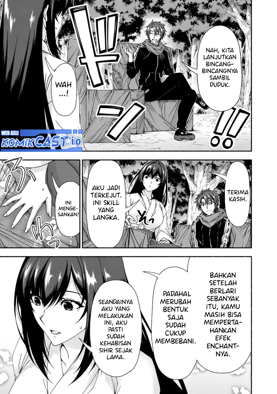 Magical★Explorer – Eroge no Yuujin Kyara ni Tensei Shitakedo, Game Chishiki Tsukatte Jiyuu ni Ikiru Chapter 06.2 Gambar 3