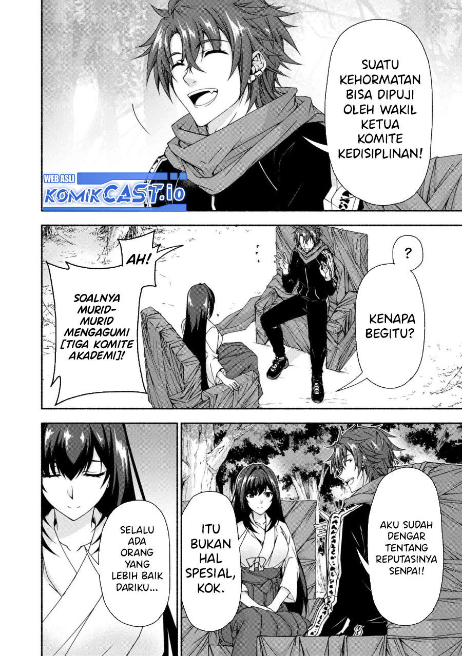 Magical★Explorer – Eroge no Yuujin Kyara ni Tensei Shitakedo, Game Chishiki Tsukatte Jiyuu ni Ikiru Chapter 06.2 Gambar 4
