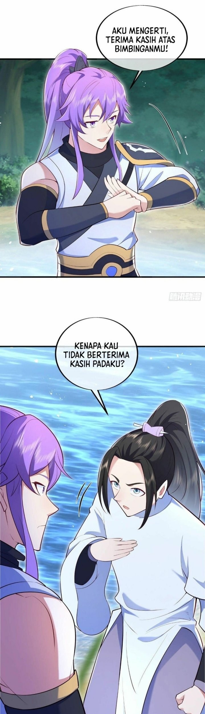 Baca Komik Peerless Soul Chapter 490 Gambar 1