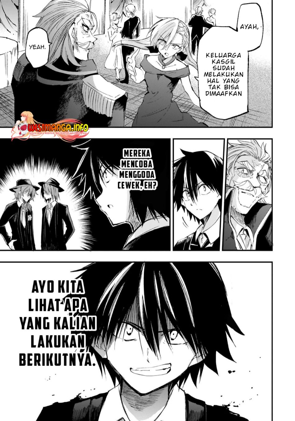 Baca Manga Hitoribocchi no Isekai Kouryaku Chapter 193 Gambar 2