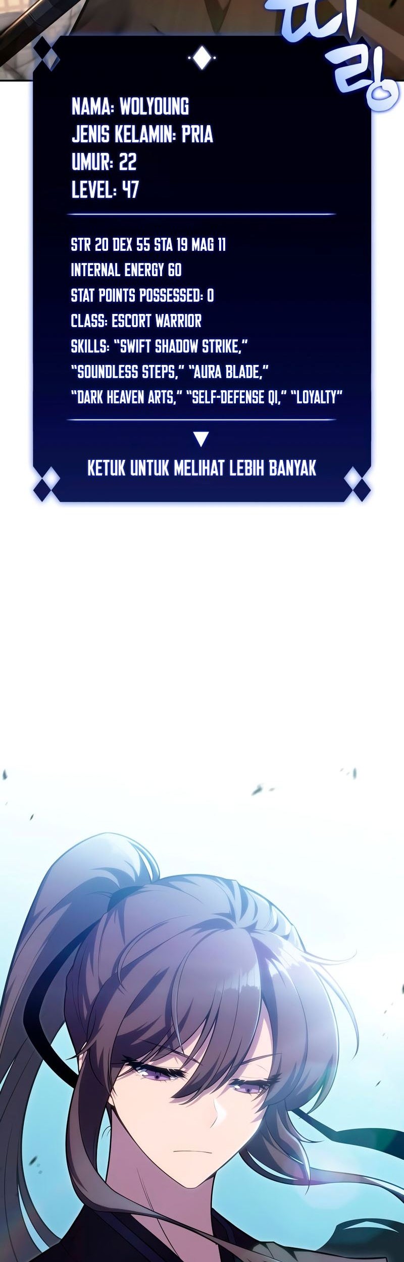 Baca Manhwa Solo Max-Level Newbie Chapter 110 Gambar 2