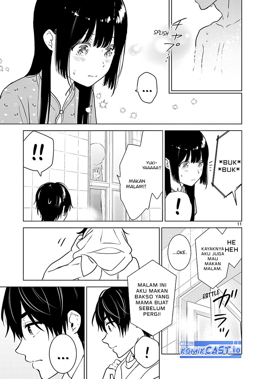 Aishiteru Game wo Owarasetai Chapter 33 Gambar 12