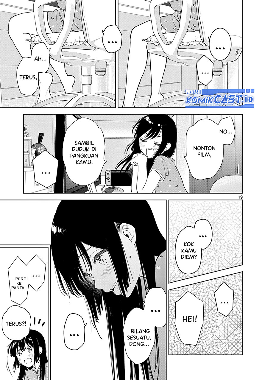 Aishiteru Game wo Owarasetai Chapter 33 Gambar 20