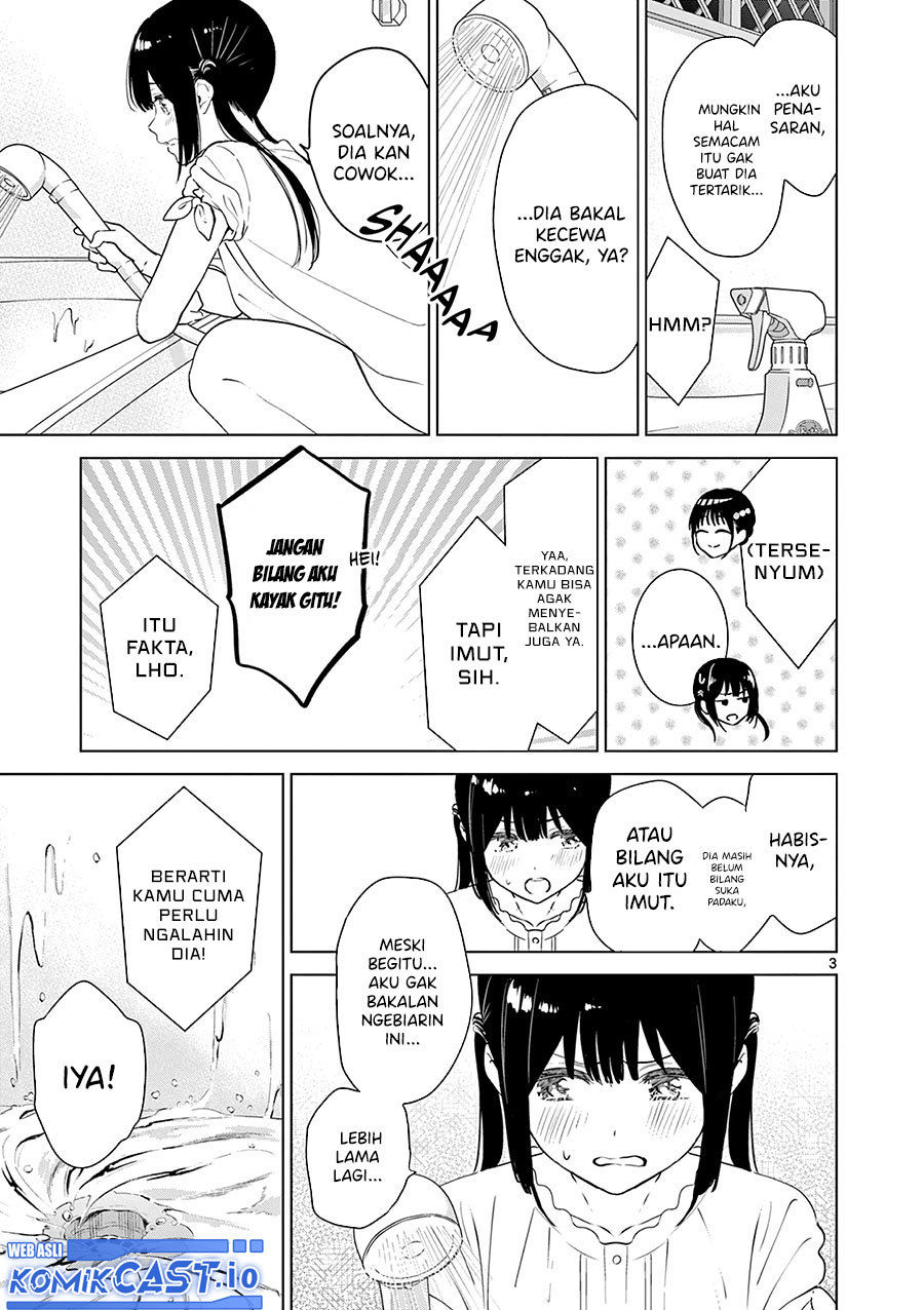 Aishiteru Game wo Owarasetai Chapter 33 Gambar 4