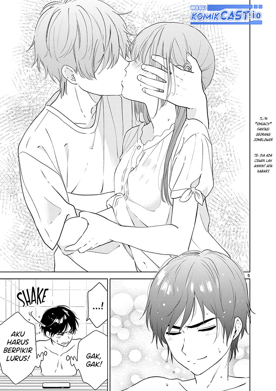 Aishiteru Game wo Owarasetai Chapter 33 Gambar 6
