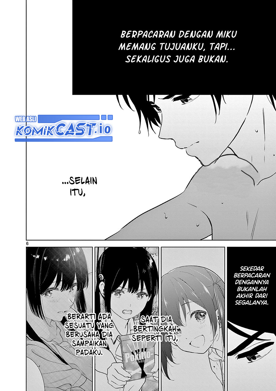 Aishiteru Game wo Owarasetai Chapter 33 Gambar 7