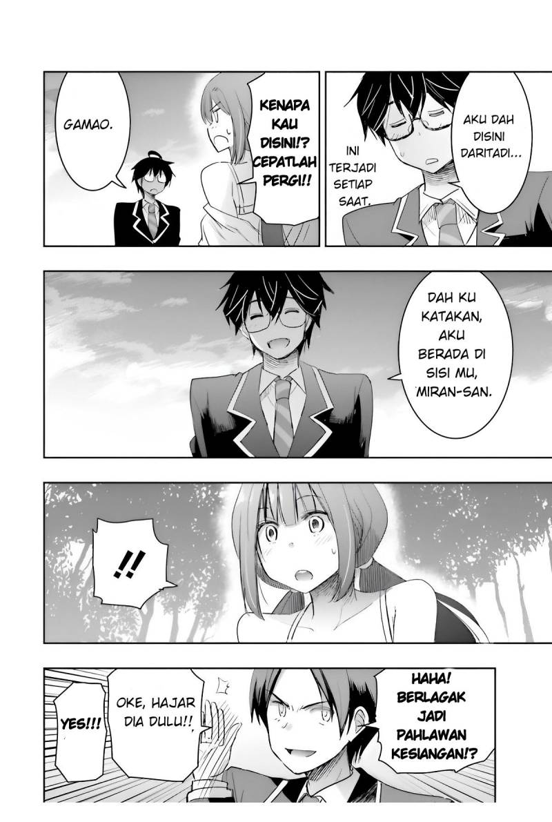 Watashi Yori Tsuyoi Otoko to Kekkon Shitaino Chapter 05 Gambar 25