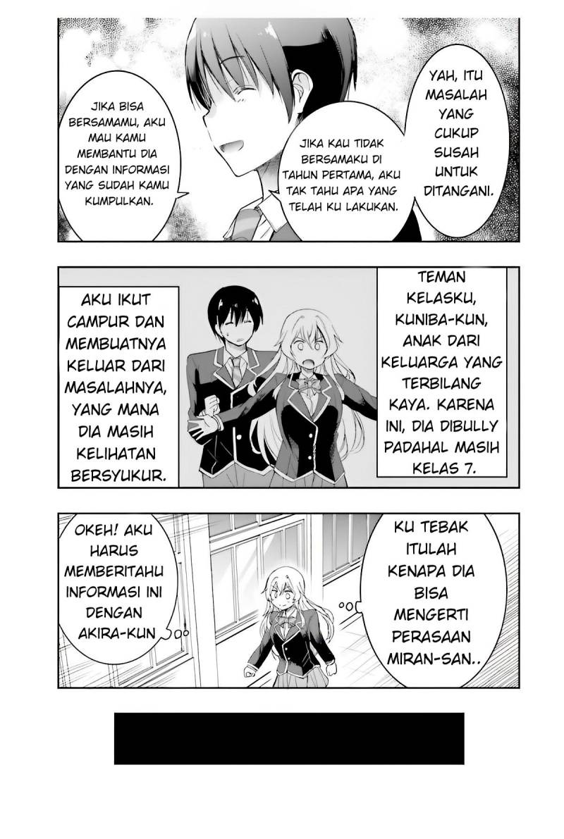 Watashi Yori Tsuyoi Otoko to Kekkon Shitaino Chapter 05 Gambar 6