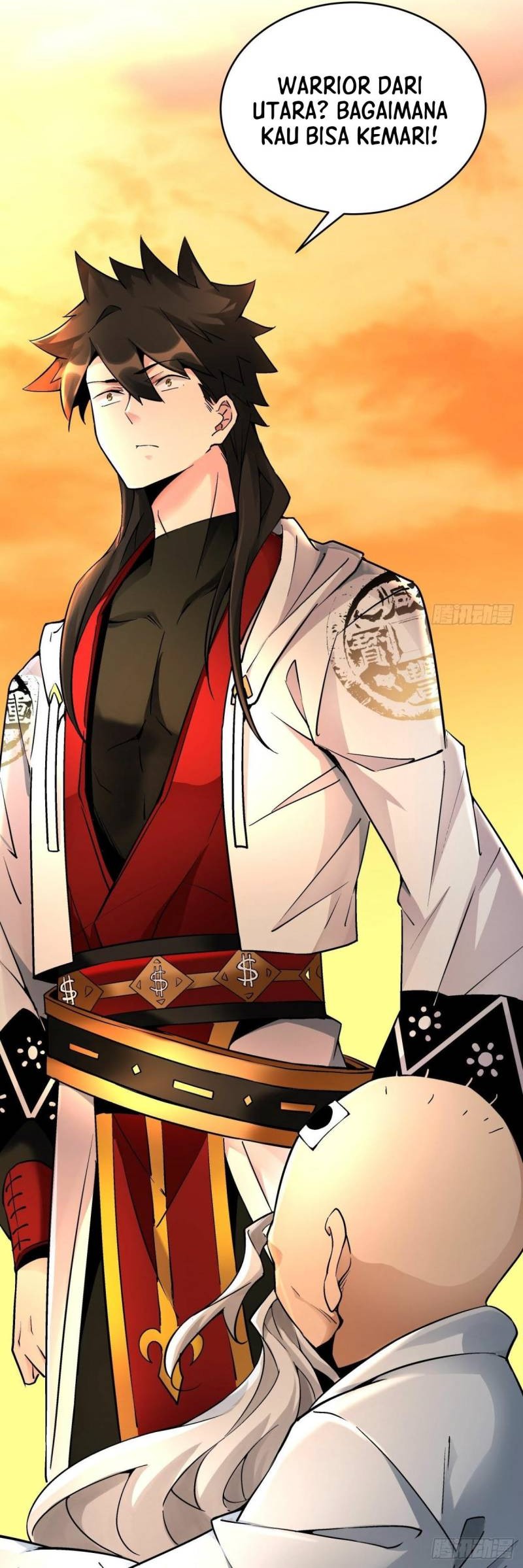 As The Richest Man, I Really Don’t Want To Be Reborn Chapter 35 Gambar 35