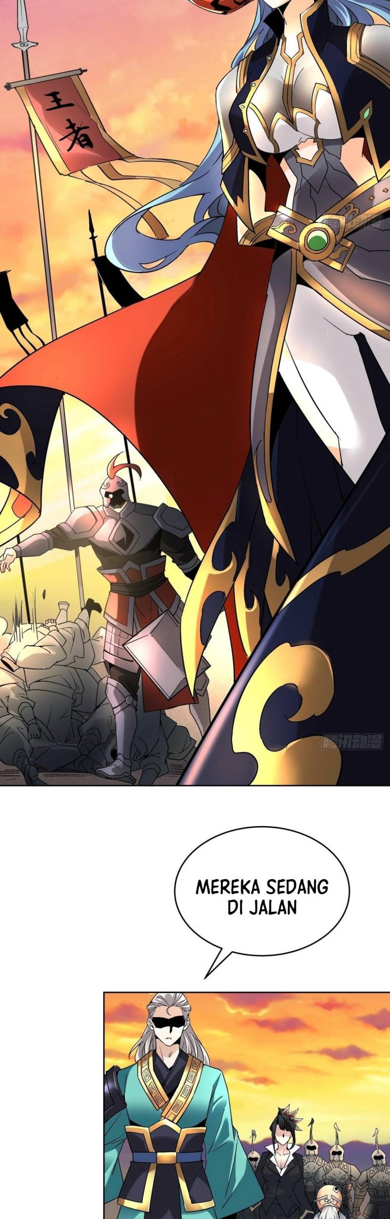 Baca Manhua As The Richest Man, I Really Don’t Want To Be Reborn Chapter 35 Gambar 2