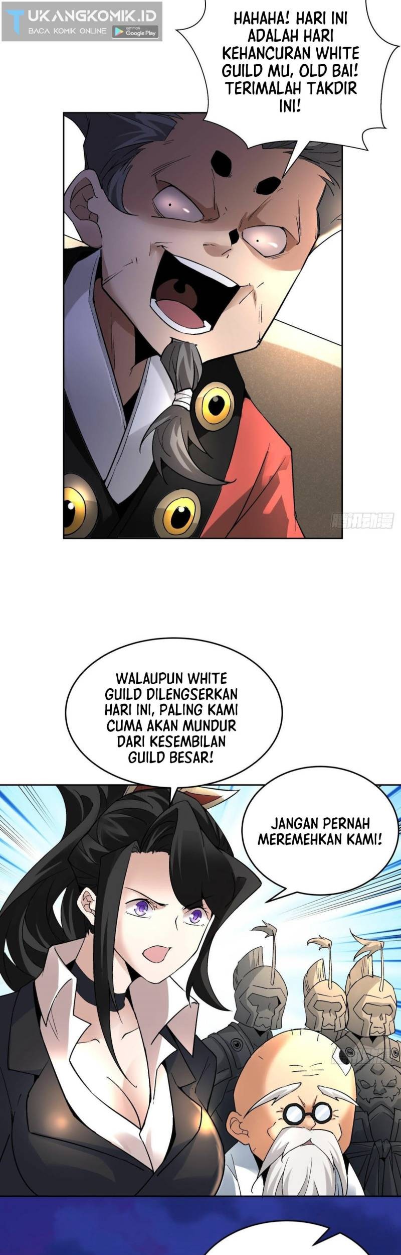 As The Richest Man, I Really Don’t Want To Be Reborn Chapter 35 Gambar 4