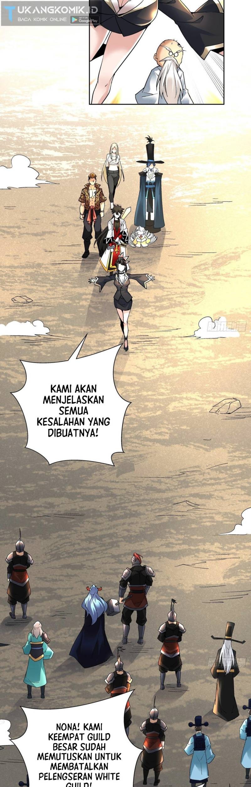 As The Richest Man, I Really Don’t Want To Be Reborn Chapter 35 Gambar 10