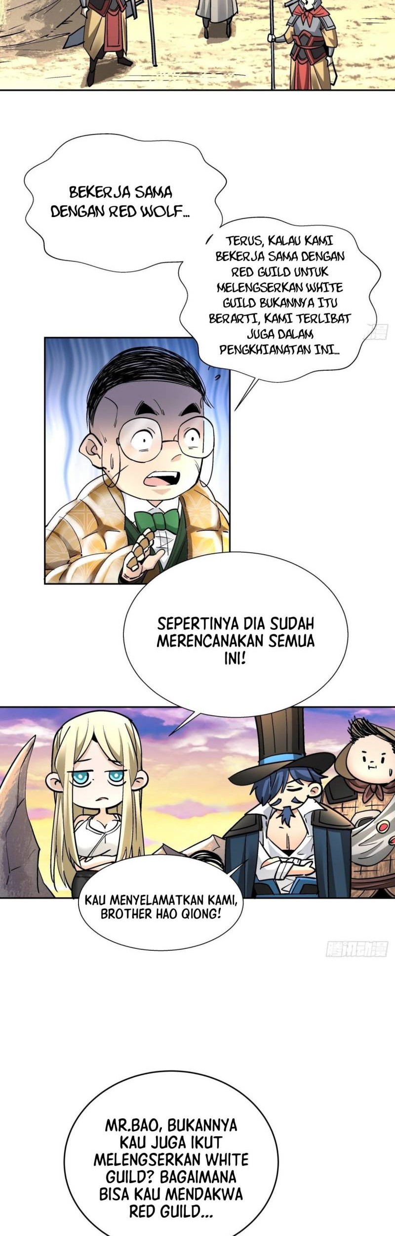 As The Richest Man, I Really Don’t Want To Be Reborn Chapter 35 Gambar 19