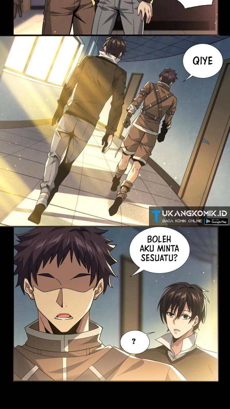 I Learn to Kill Gods in an Asylum Chapter 20 Gambar 7
