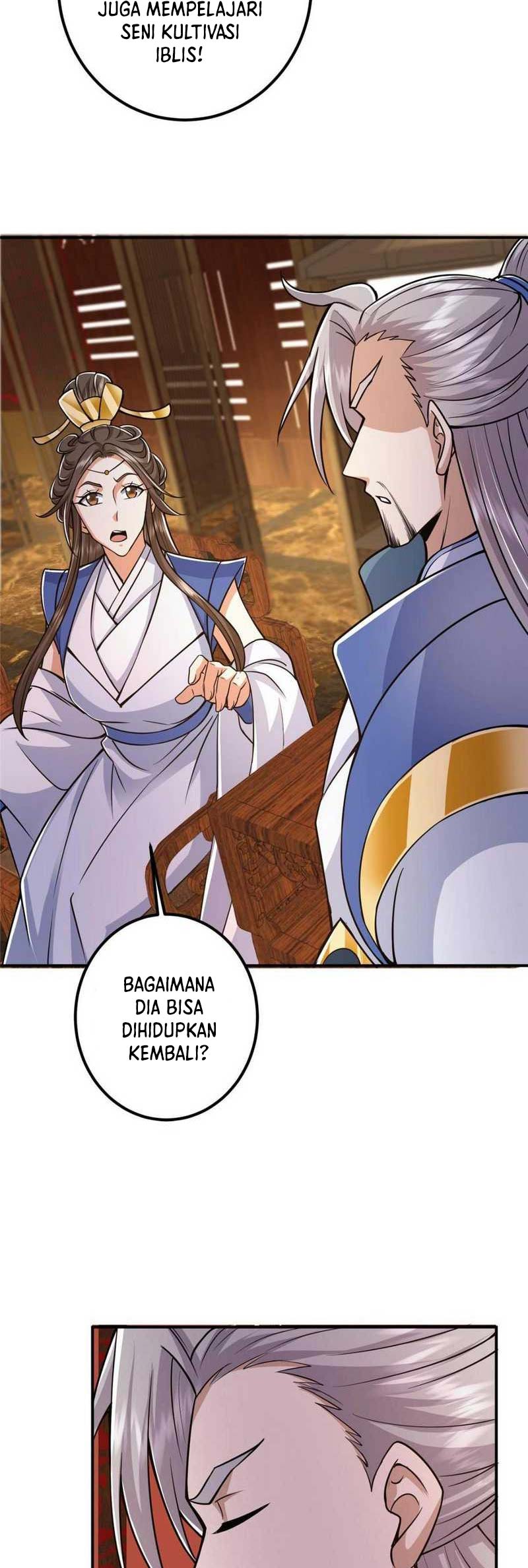 Keep A Low Profile, Sect Leader Chapter 226 Gambar 27