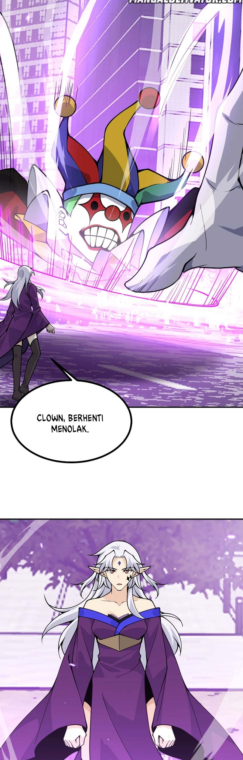 OP After 30 Days Of Sign-In Chapter 78 Gambar 18