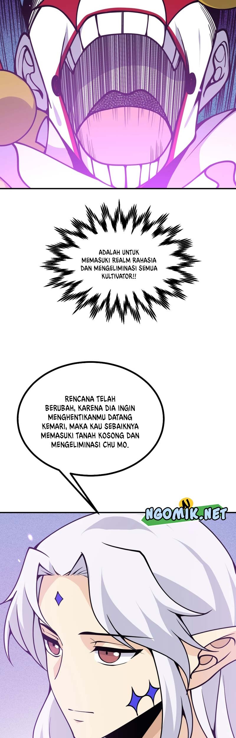 OP After 30 Days Of Sign-In Chapter 78 Gambar 20