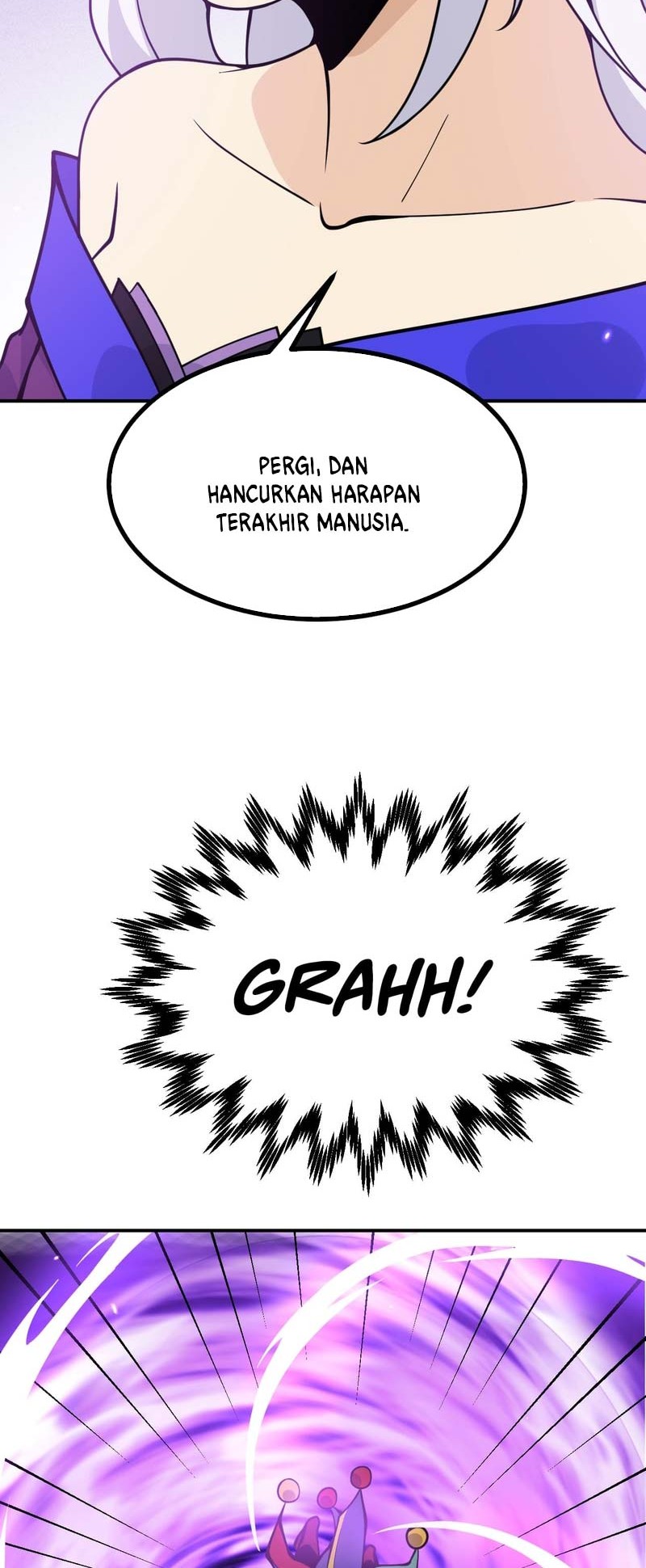 OP After 30 Days Of Sign-In Chapter 78 Gambar 21