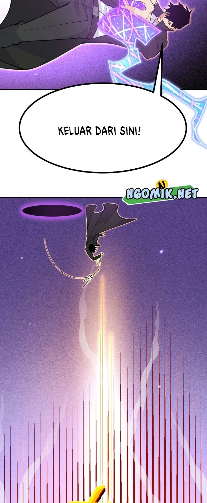 OP After 30 Days Of Sign-In Chapter 78 Gambar 23