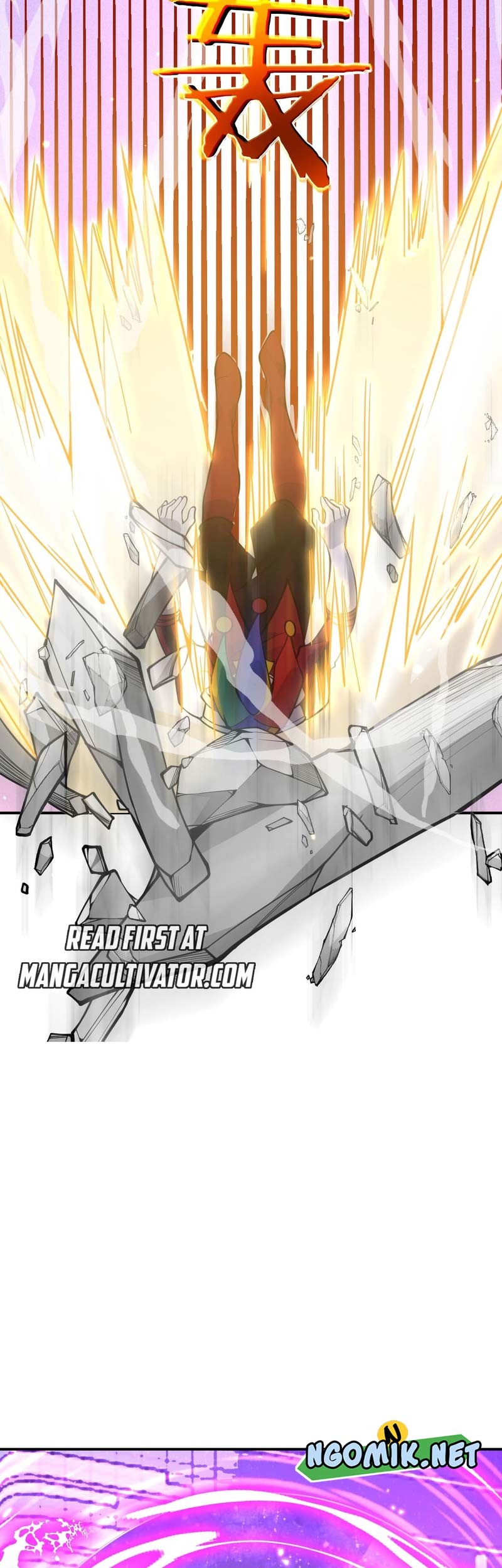 OP After 30 Days Of Sign-In Chapter 78 Gambar 24