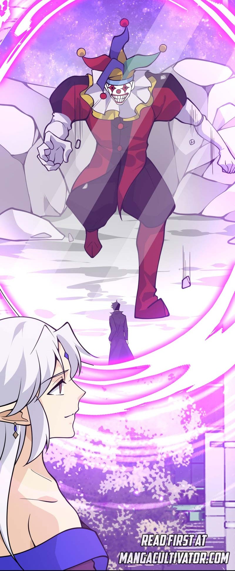 OP After 30 Days Of Sign-In Chapter 78 Gambar 25