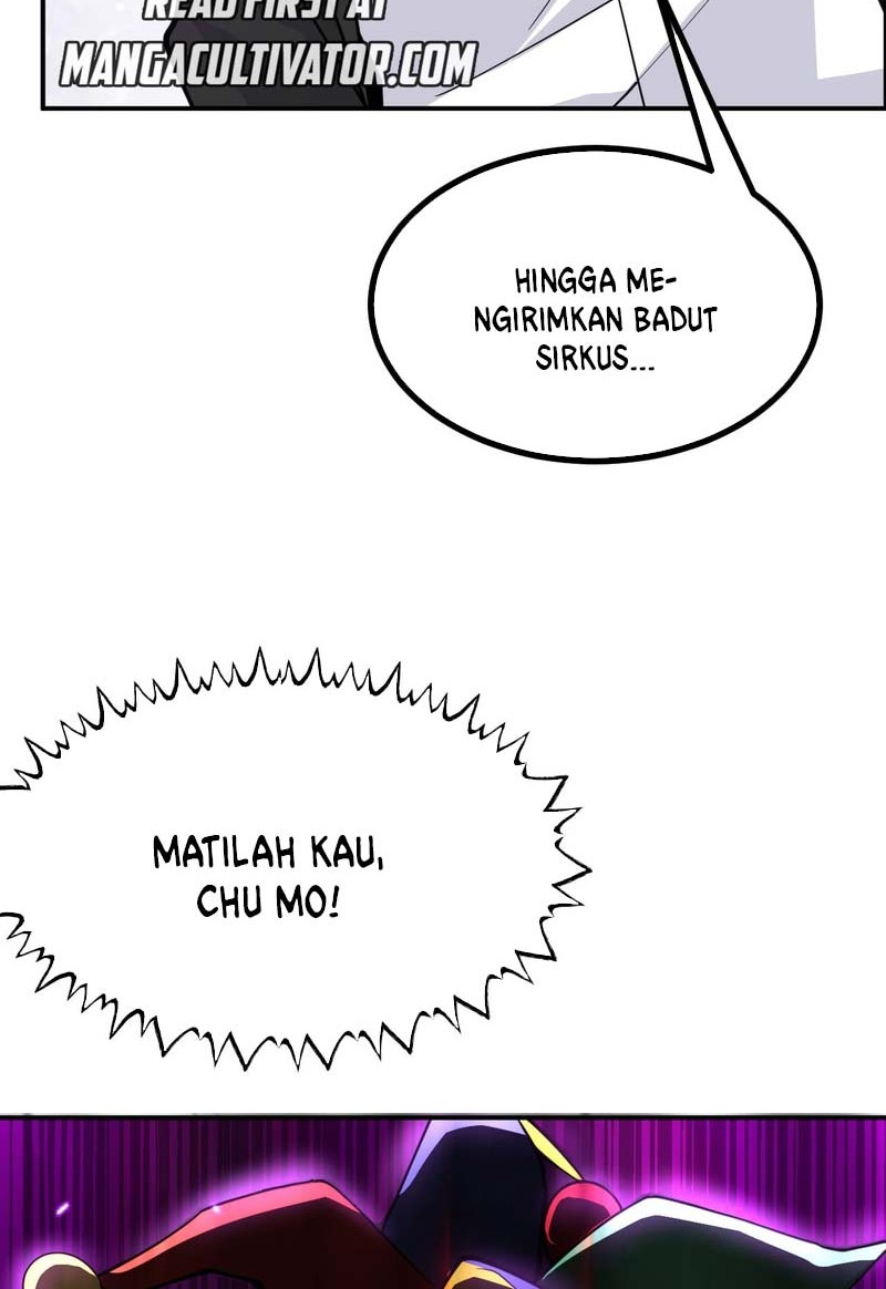 OP After 30 Days Of Sign-In Chapter 78 Gambar 27