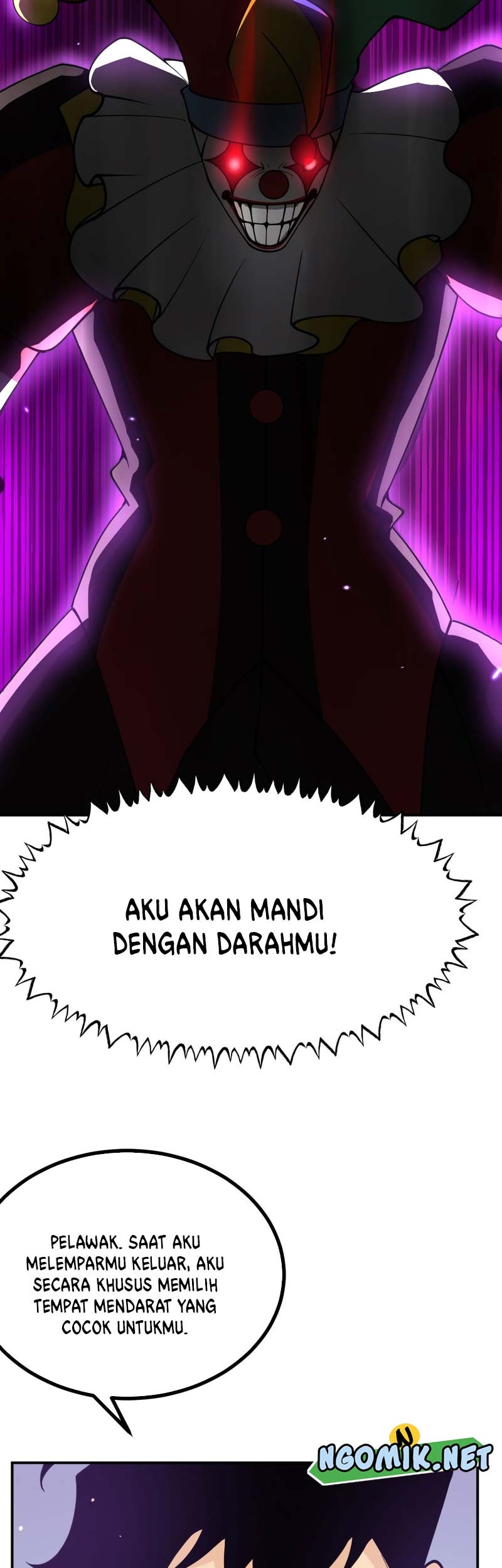 OP After 30 Days Of Sign-In Chapter 78 Gambar 28