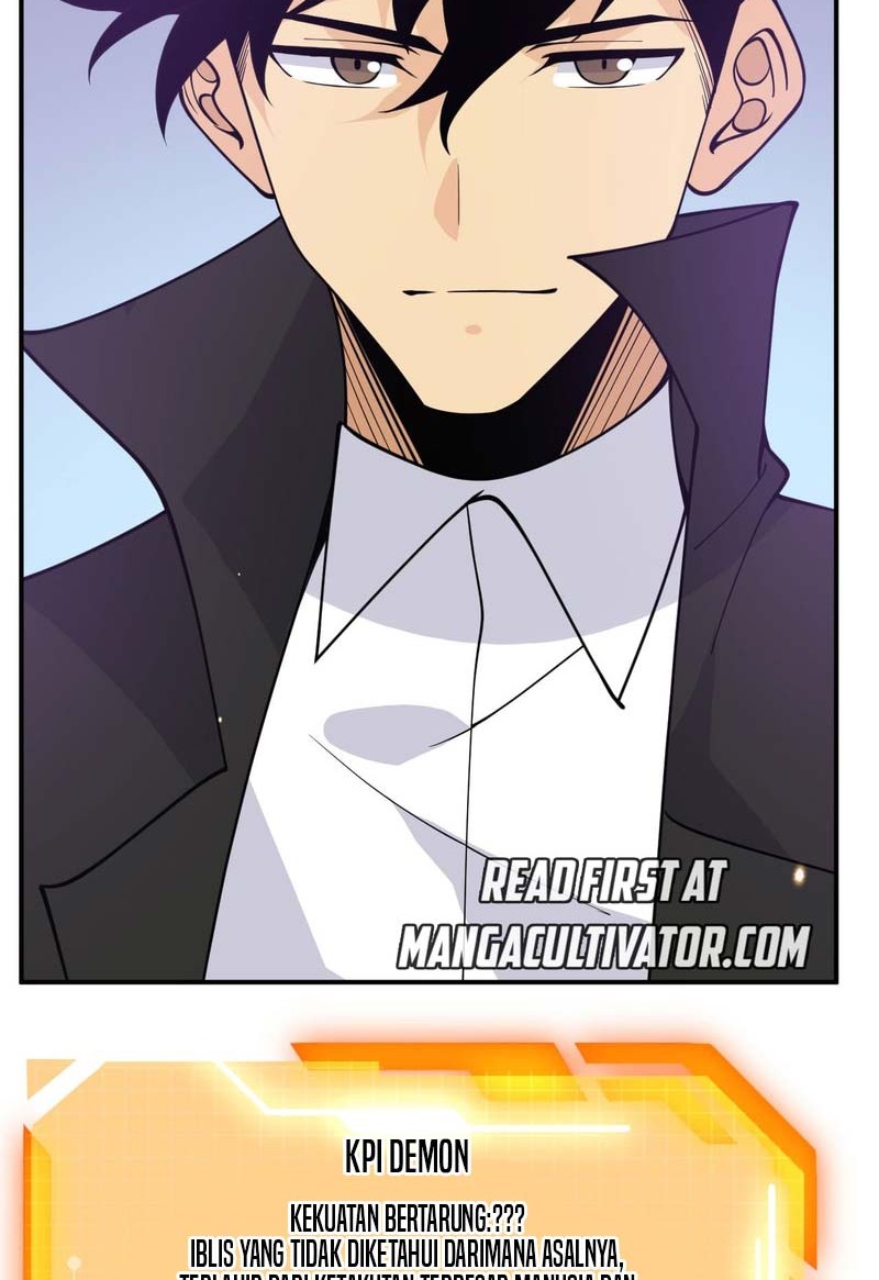 OP After 30 Days Of Sign-In Chapter 78 Gambar 29