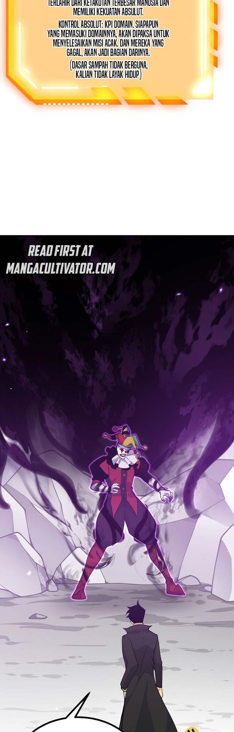 OP After 30 Days Of Sign-In Chapter 78 Gambar 30