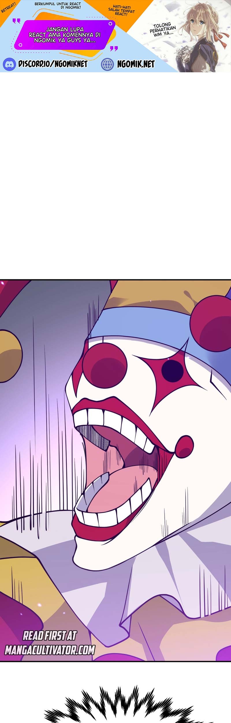 Manhua OP After 30 Days Of Sign-In Chapter 78 gambar nomor 2