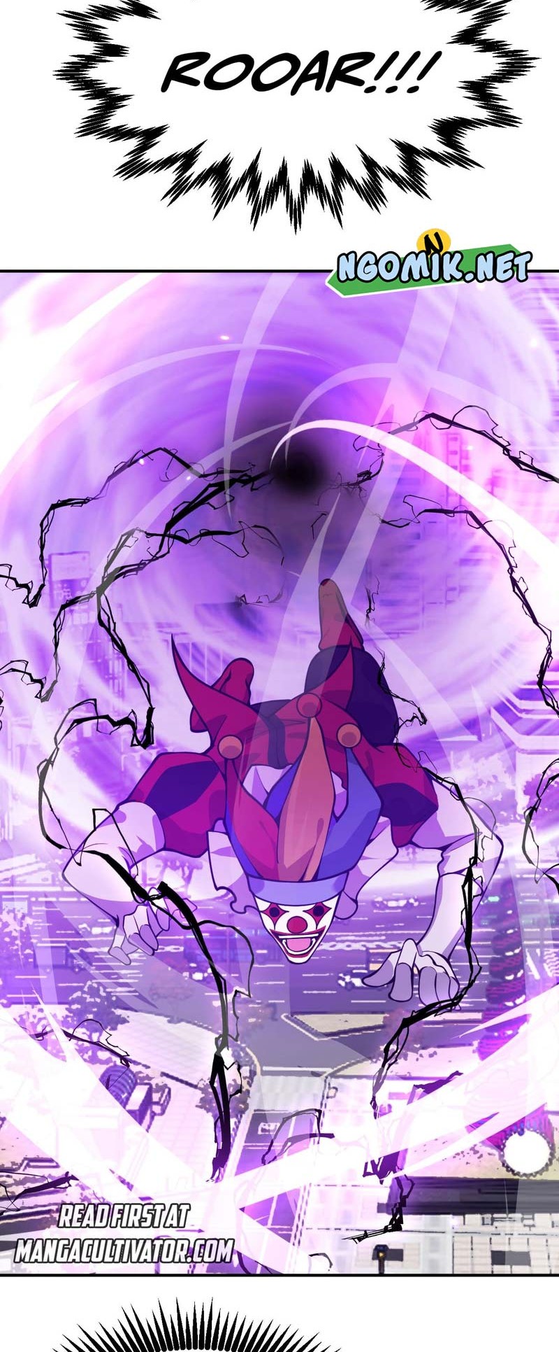 OP After 30 Days Of Sign-In Chapter 78 Gambar 3