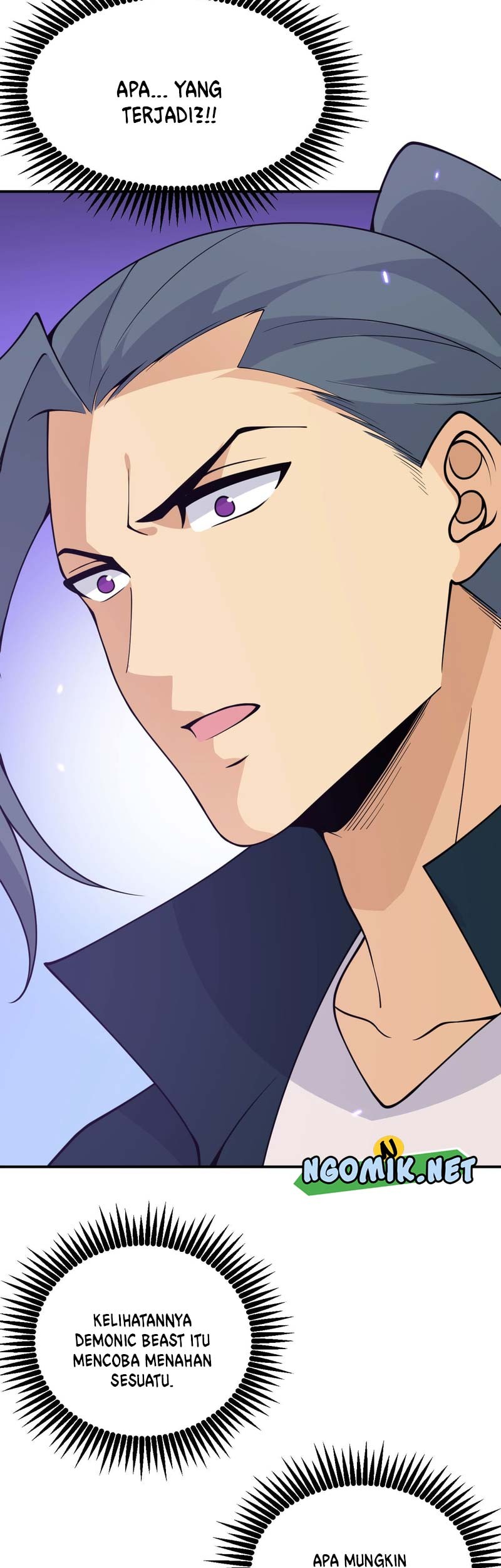 OP After 30 Days Of Sign-In Chapter 78 Gambar 4