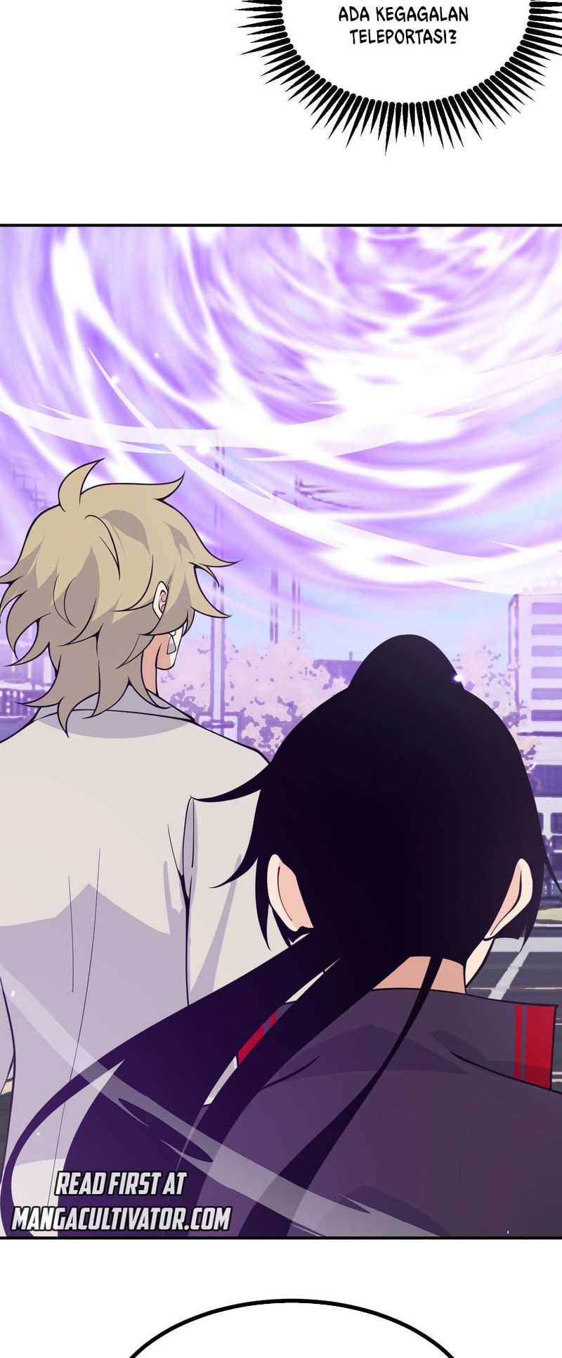 OP After 30 Days Of Sign-In Chapter 78 Gambar 5