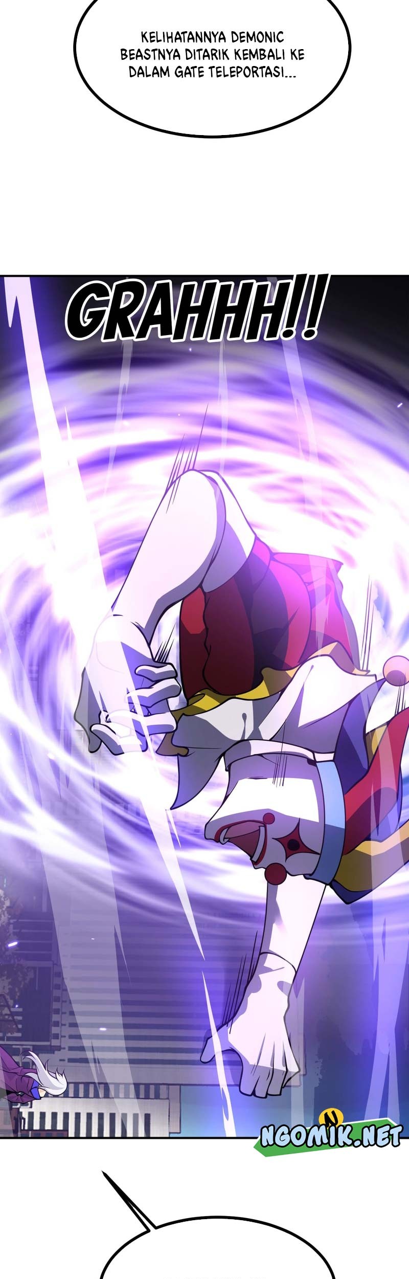 OP After 30 Days Of Sign-In Chapter 78 Gambar 6