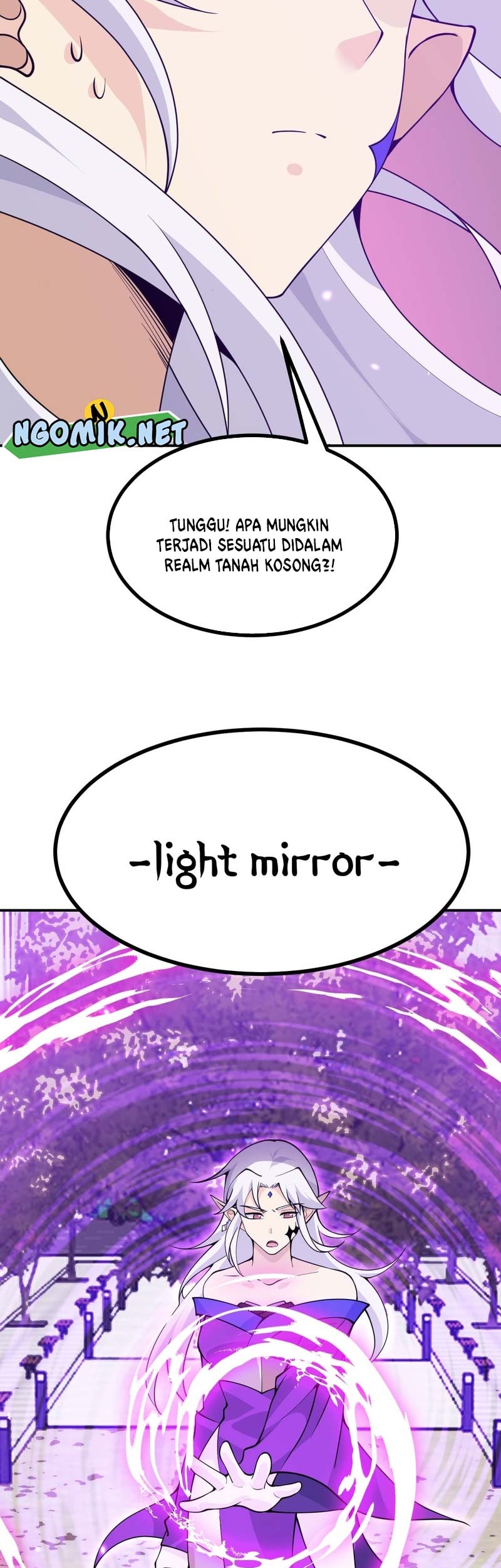 OP After 30 Days Of Sign-In Chapter 78 Gambar 8