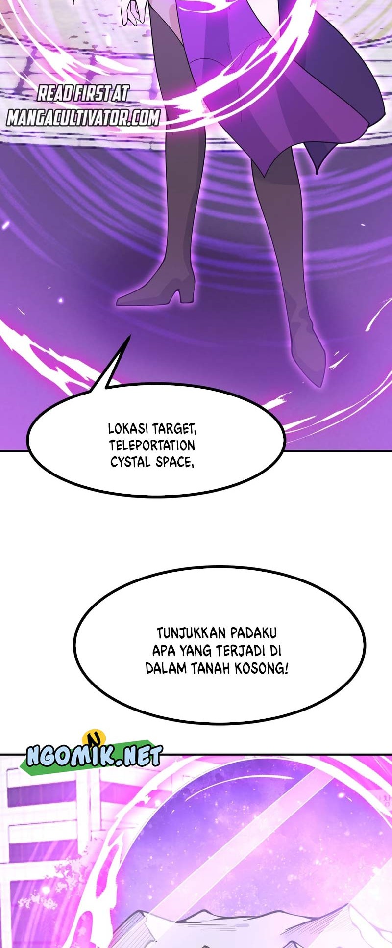 OP After 30 Days Of Sign-In Chapter 78 Gambar 9