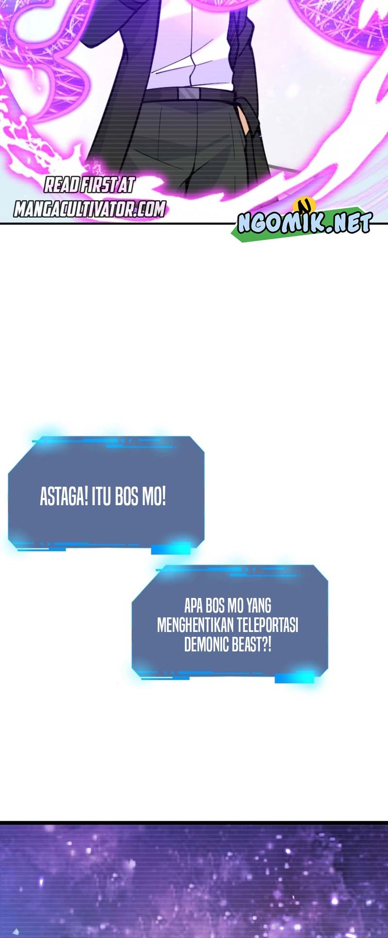 OP After 30 Days Of Sign-In Chapter 78 Gambar 11