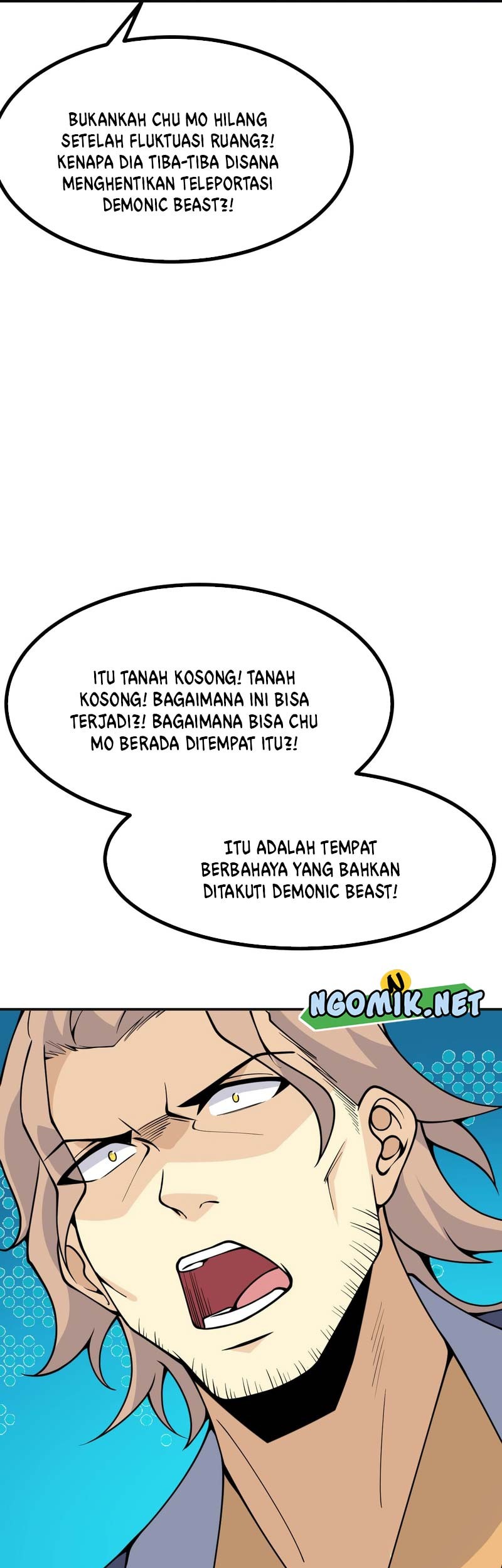 OP After 30 Days Of Sign-In Chapter 78 Gambar 14