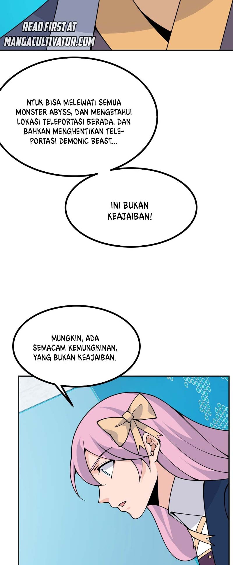 OP After 30 Days Of Sign-In Chapter 78 Gambar 15