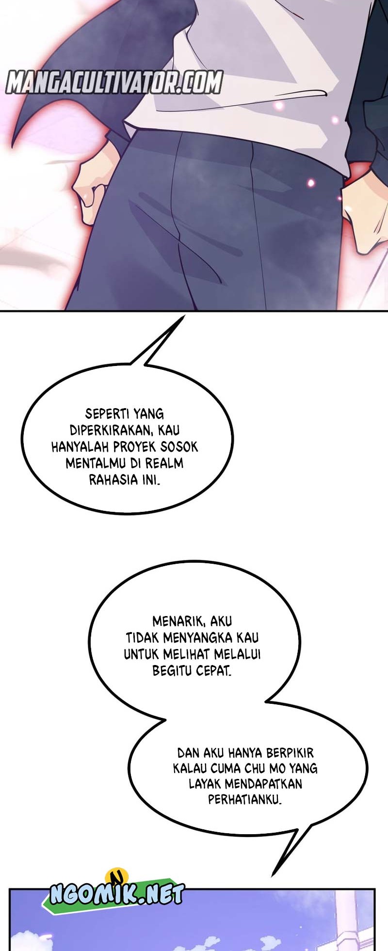 OP After 30 Days Of Sign-In Chapter 77 Gambar 21