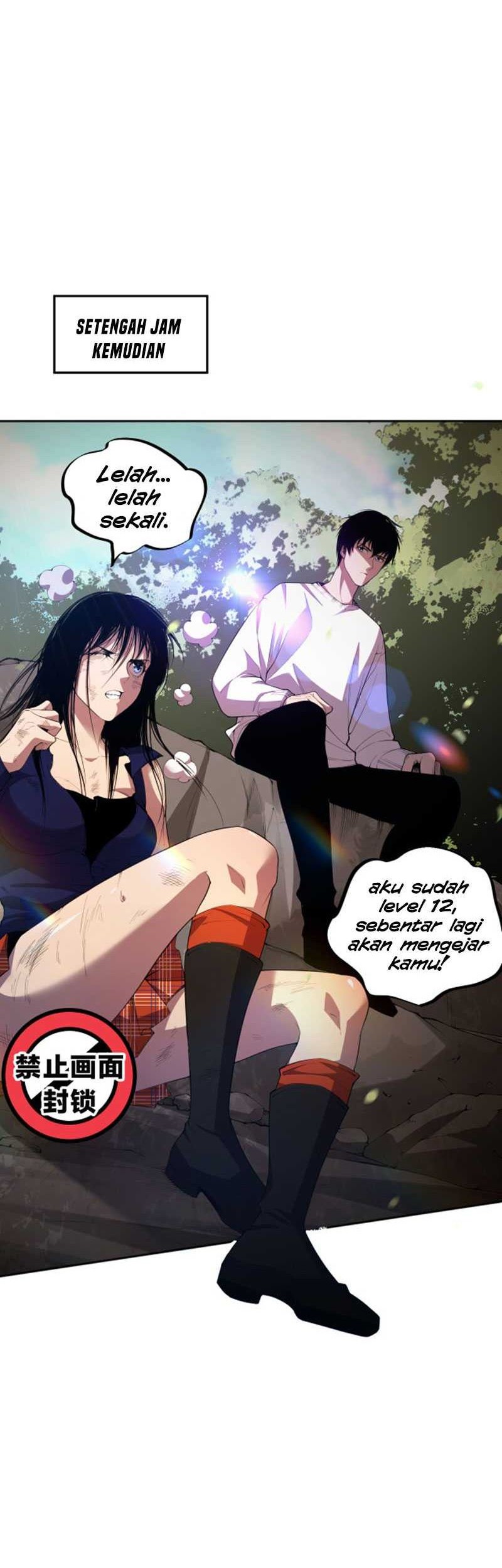 Disastrous Necromancer Chapter 07 Gambar 49