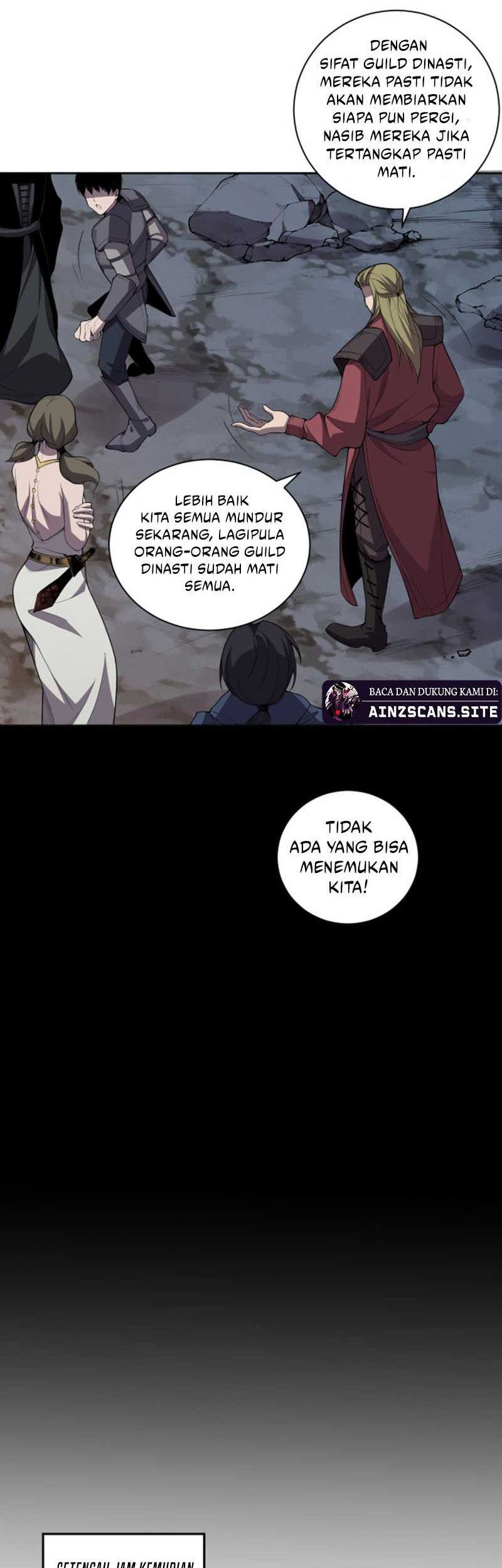 Disastrous Necromancer Chapter 07 Gambar 25