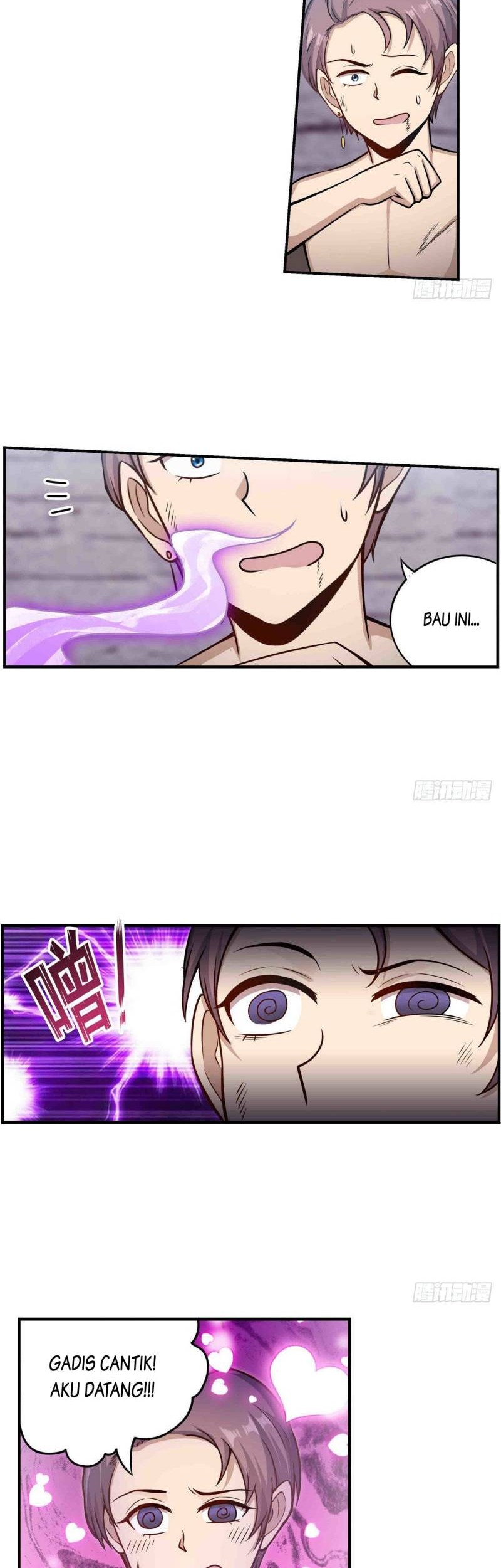 Baca Manhua Wuxian Shitu Chapter 259 Gambar 2