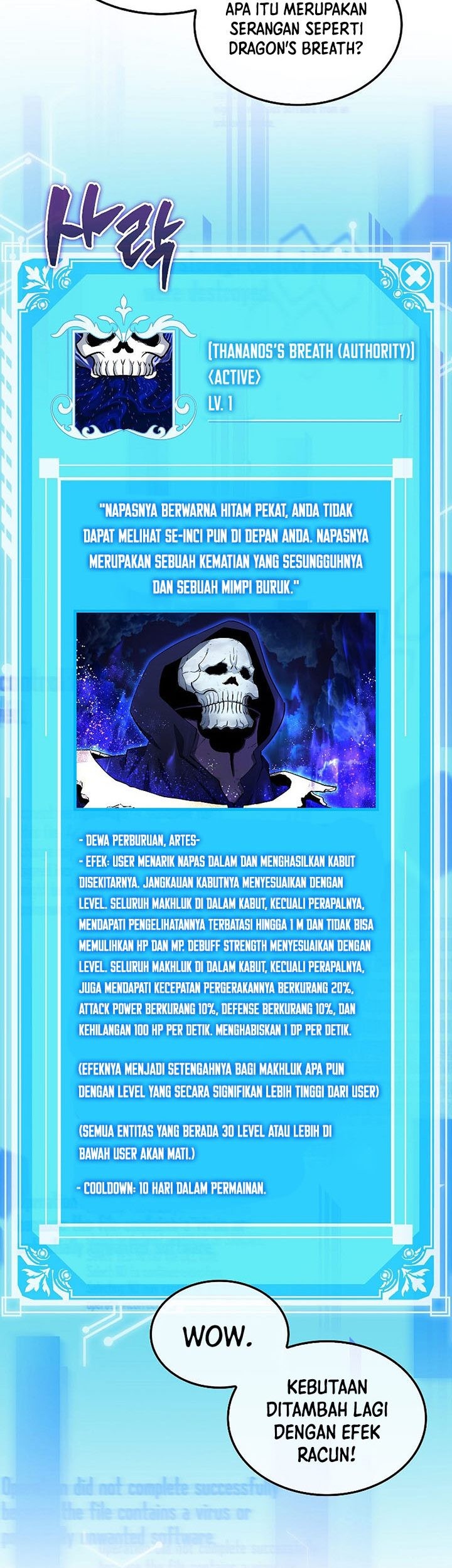 Sleeping Ranker Chapter 74 Gambar 19