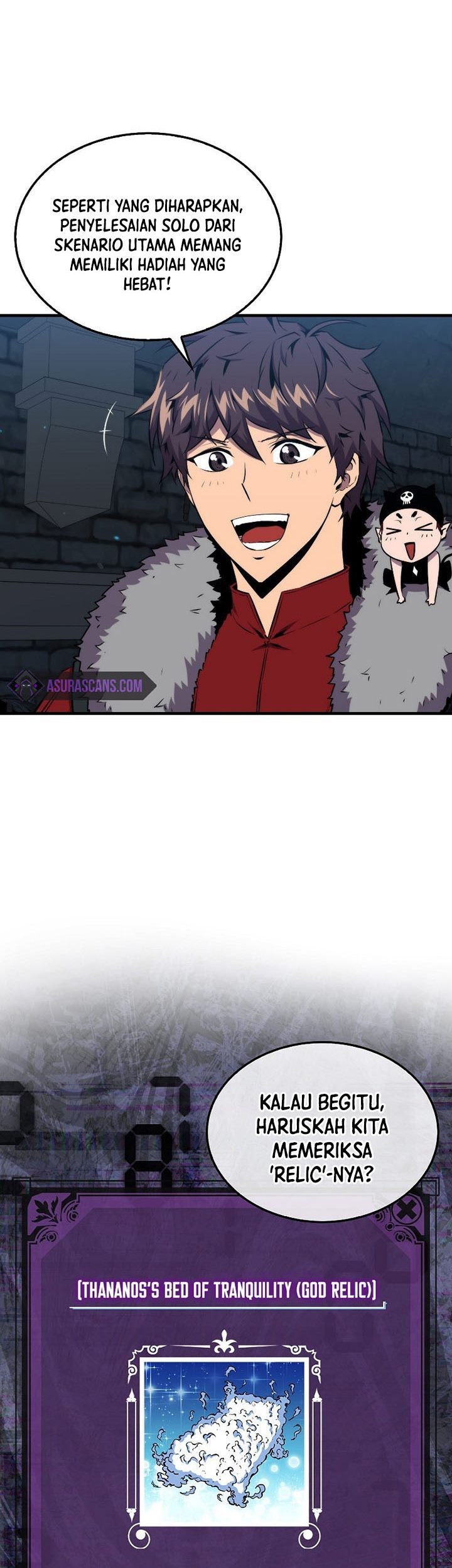 Sleeping Ranker Chapter 74 Gambar 21